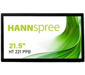Hannspree HT 221 PPB pantalla para PC 54,6 cm (21.5 pulgadas pulgadas) 1920 x 1080 Pixeles Full HD LED Pantalla táct