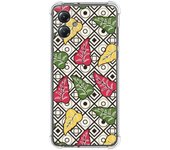 Funda Antigolpes Motorola Moto G84 5G Flores 11
