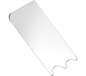 Film Pantalla externa para Galaxy Z Flip 4 Flexible Auto-regenerante Arc+