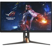 ASUS ROG Swift PG27UQR pantalla para PC 68,6 cm (27 pulgadas pulgadas) 3840 x 2160 Pixeles 4K Ultra HD LCD Negro