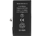 Batería Decode PCB Version para Apple iPhone 13 3969mAh Negro