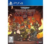 Warhammer 40,000 Shootas Blood & Teef-Juego-PS4