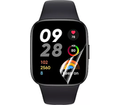 Hydrogel Full Film Cover Front para Xiaomi Redmi Watch 3 Active - Transparent