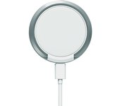muvit for change cargador Magsafe inalámbrico 7,5-10-15w blanco