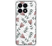 Funda Antigolpes Honor X7a Flores 01