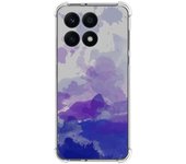 Funda Antigolpes Honor X7a Acuarela 09