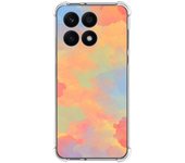 Funda Antigolpes Honor X7a Acuarela 08