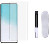Película de vidrio UV nano curvado para Xiaomi Mi 10