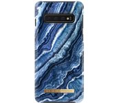 iDeal of Sweden Indigo Swirl funda para teléfono móvil 14,7 cm (5.8 pulgadas pulgadas)