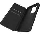 Funda con tarjetero y soporte para vídeo -Oppo Reno 8 5G negra