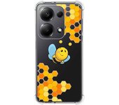Funda Antigolpes Xiaomi Poco M6 Pro 4G Abeja