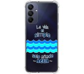 Funda Antigolpes Samsung Galaxy A15 Agua