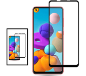 Kit 2 Película completa de la ventana completa para Samsung Galaxy A51 5G