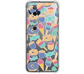 Funda Antigolpes Vivo V40 5G Dulces 02