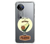 Funda Antigolpes Vivo V40 5G Culo Natural