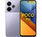 POCO M6 4G 128GB+6GB RAM