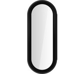 Cristal Templado Xiaomi Mi Band 6 / 5 Resistente 9H Biselado Contorno Negro