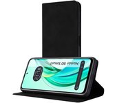 Funda tarjetero Huawei Honor X7b Negra