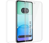Funda Doble Xiaomi Poco M6 4G