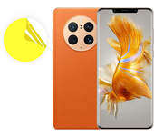 Película de cámara Hydrogel para Huawei Mate 50 Pro - Transparente
