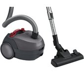 Bomann BS 9019 CB N Aspiradora cilíndrica Secar 700 W Bolsa para el polvo