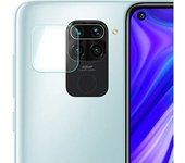 Película De Vidrio Templado Redmi Note 9 - Transparente