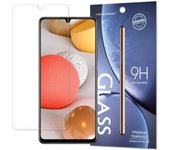Película De Vidrio Templado Samsung Galaxy A42 5G - Transparente