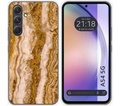 Funda Silicona Samsung Galaxy A54 5G Mármol 10