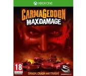 Juego Carmageddon Max Damage para Xbox One