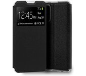 Funda Flip Cover Xiaomi Mi 10T / Mi 10T Pro Liso Negro