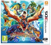 Juego Monster Hunter Stories 3DS