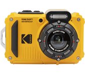 Kodak PixPro 1/2.7 pulgadas pulgadas Cámara compacta 16 MP BSI CMOS 1920 x 1080 Pixeles Amarillo