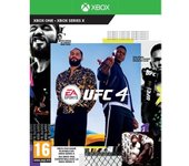 Juego de Xbox One de UFC 4