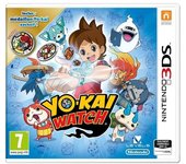 Yo Kai Watch Exclusivo Medallion Special Limited Edition Juego 3DS