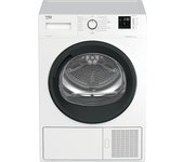 Beko DH 10413 GAO secadora Independiente Carga frontal 10 kg A++ Blanco