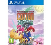 Fantasía de algodón-PS4
