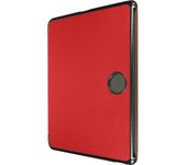 Funda para OnePlus Pad y Oppo Pad 2 Soporte vídeo / teclado Reposo Rojo