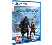 JUEGO SONY PS5 GOD OF WAR RAGNAROK