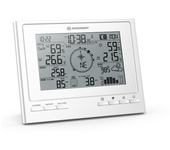Estaci?n meteorol?gica WiFi 7 en 1 ClimateScout RC - blanco