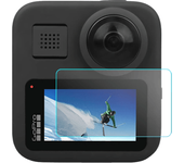 Pantalla de portada de película completa de Hydrogel para GoPro Max