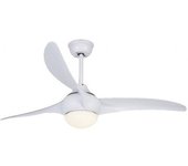 Ventilador Techo VT-1300 L 3 Aspas 6 Velocidades