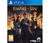 Koch Media Empire of Sin - Day One Edition Day One (Primer día) Italiano PlayStation 4