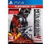 Metal Gear Solid Definitive Experience Playstation llega al juego de PS4