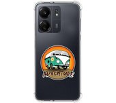 Funda Antigolpes Xiaomi Poco C65 Adventure