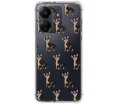 Funda Antigolpes Xiaomi Redmi 13C Perros 11