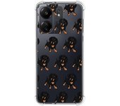 Funda Antigolpes Xiaomi Redmi 13C Perros 10