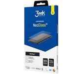 3MK Protector de pantalla curvo compatible con Iphone12 Black NeoGlass