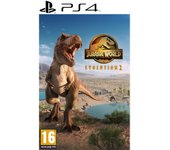 Sony Jurassic World Evolution 2 Estándar Plurilingüe PlayStation 4