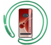 Funda Colgante OnePlus Nord 3 5G Cordon Verde Agua