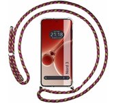 Funda Colgante OnePlus Nord 3 5G Cordon Rosa / Dorado